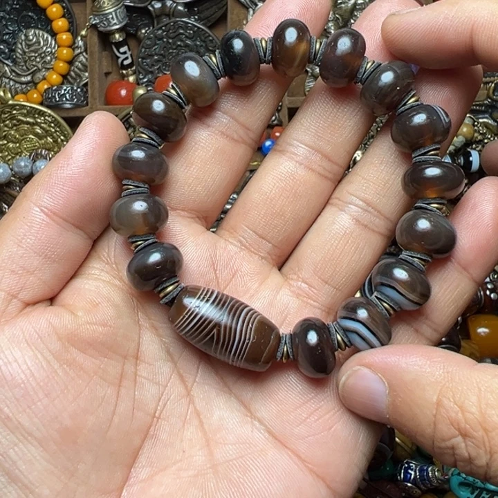 柏香籽/百香籽吊坠