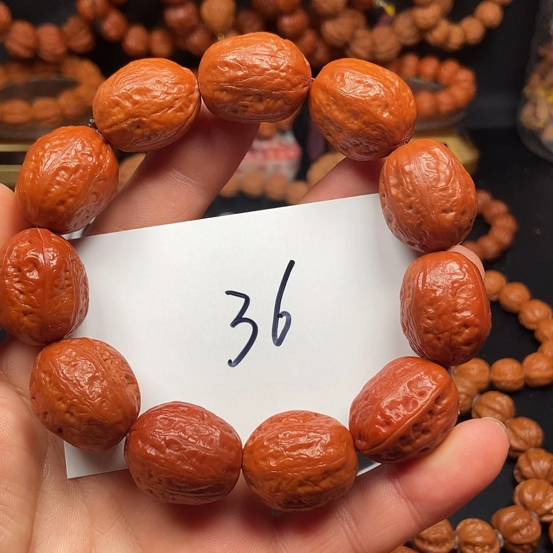 手串文玩核桃大枣21