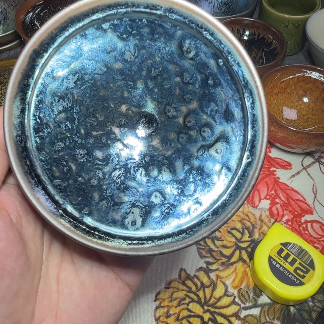 茶盏建窑建盏 全品作品