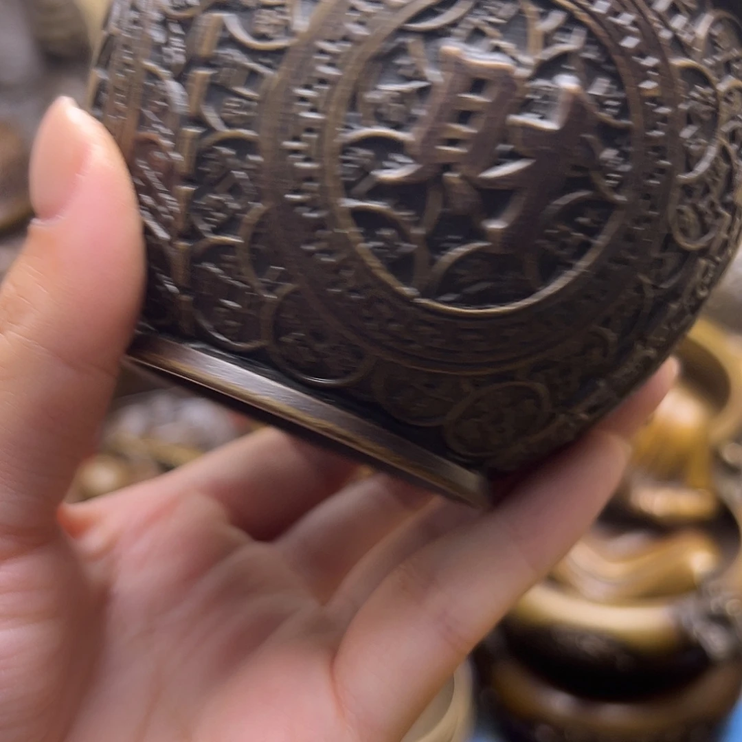 铜器摆件铜器商行