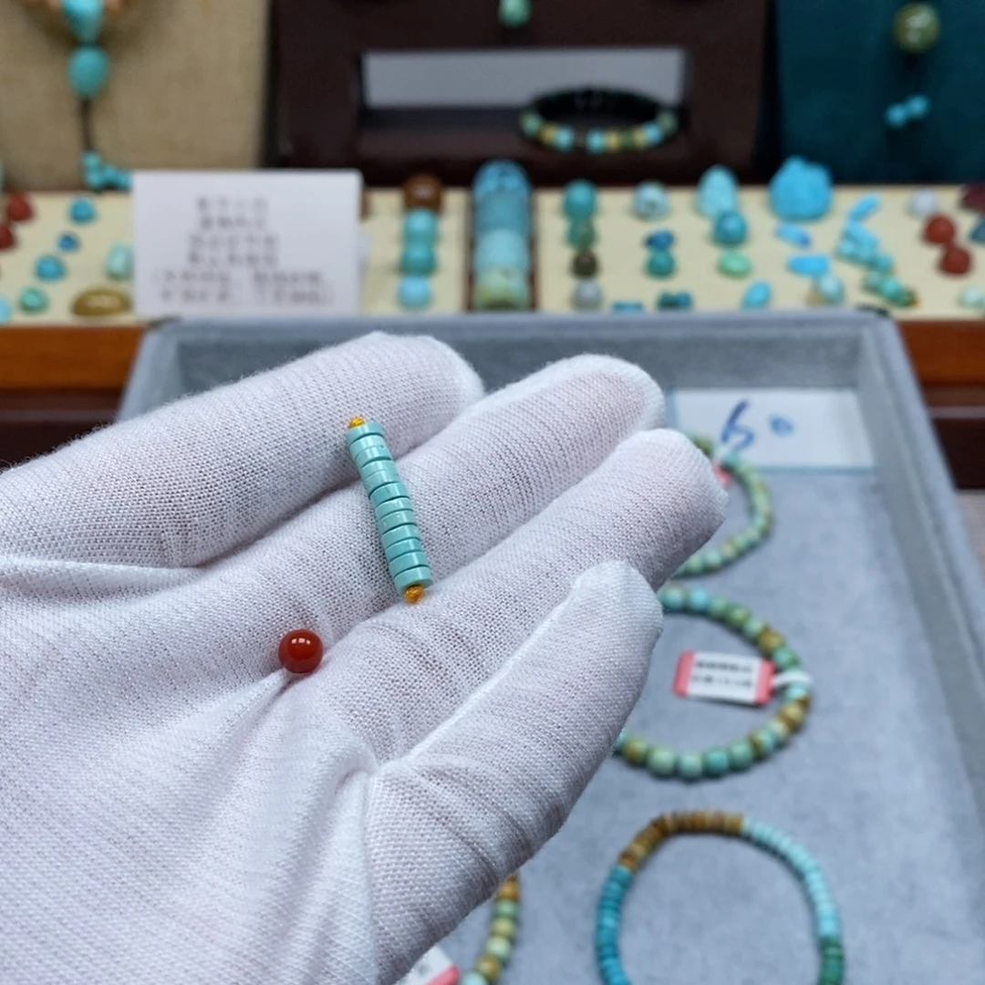 未镶嵌配饰南红玛瑙