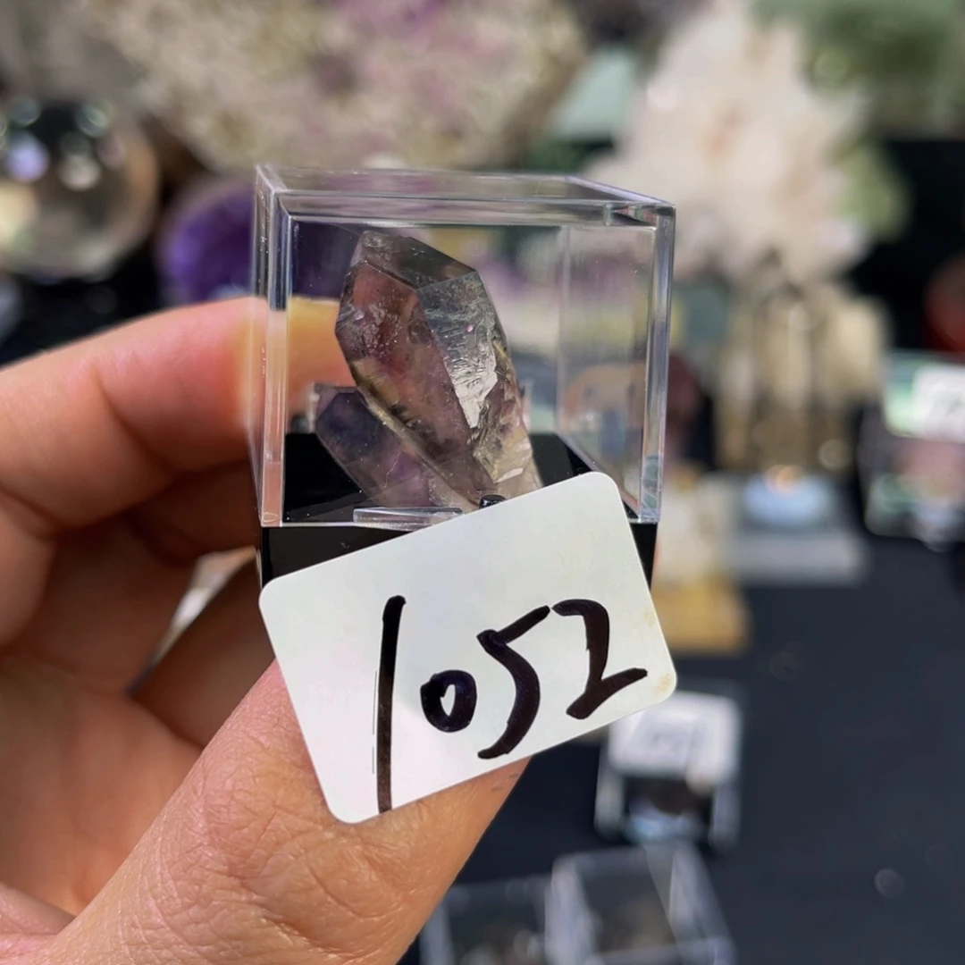 水晶天然水晶家居摆件未镶嵌