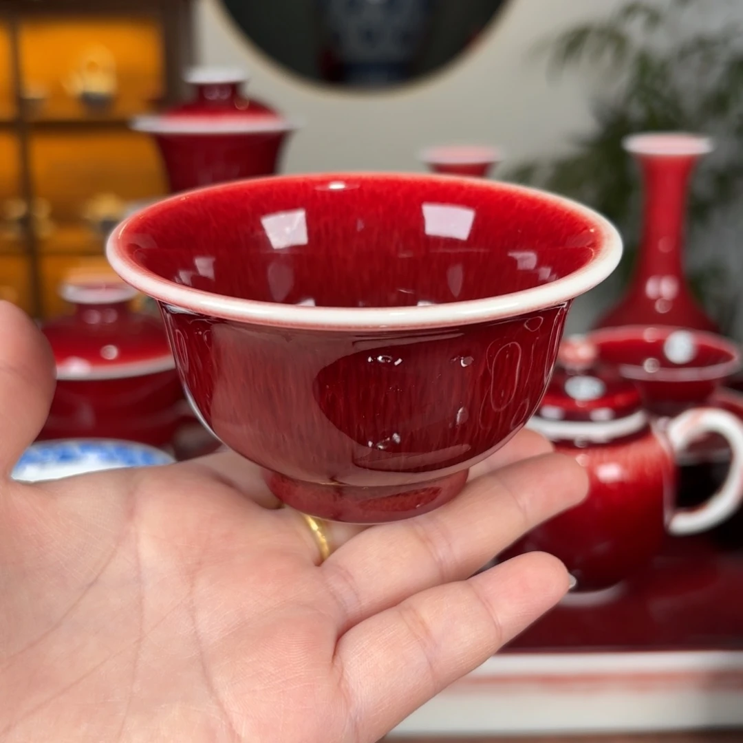 景德镇高温原矿釉