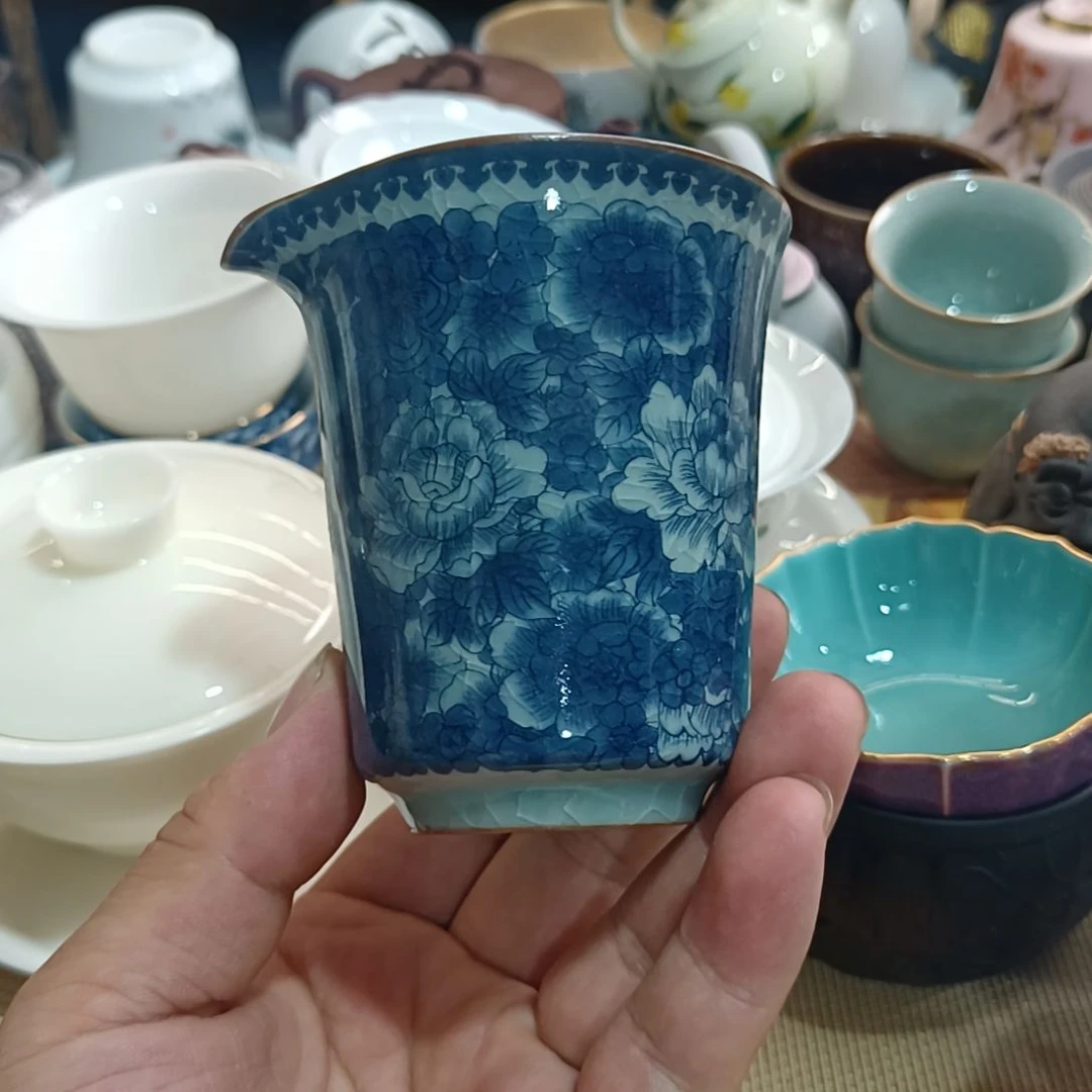 茶具直播，满15包邮