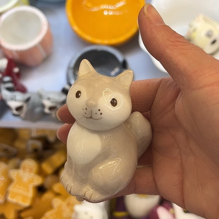 陶瓷微瑕介意慎拍裂纹