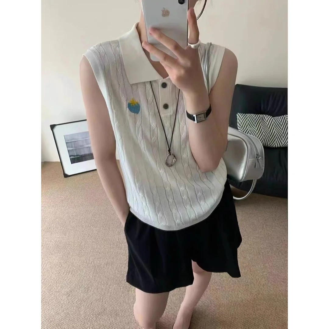 【大仙家】B057 十三行夏款韩式上衣舒适时尚百搭女士夏季