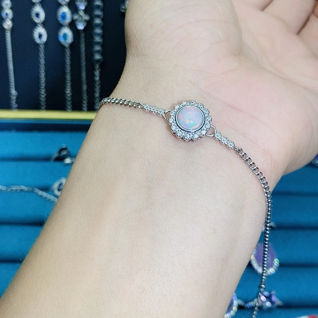 水晶珠宝半成品未镶嵌