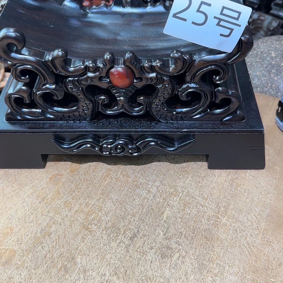 大果紫檀（缅甸花梨）25