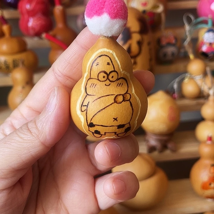 特价福利手工烙画