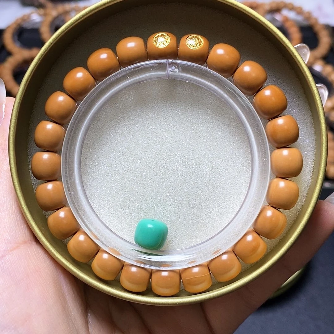 猴头核桃手串双标超小老邢尺寸9+全品单号52号