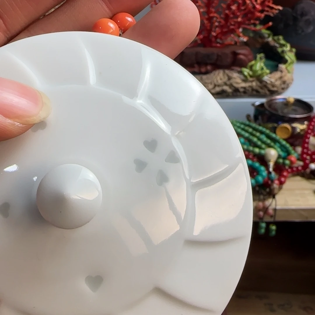 紫砂茶杯放漏场，全都漏