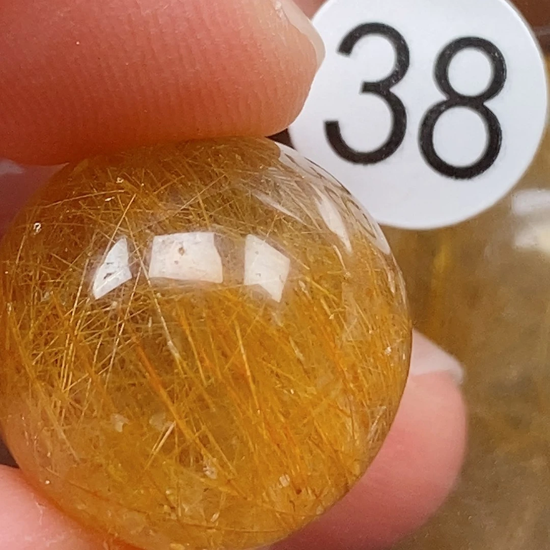 未镶嵌颈饰水晶喜***人