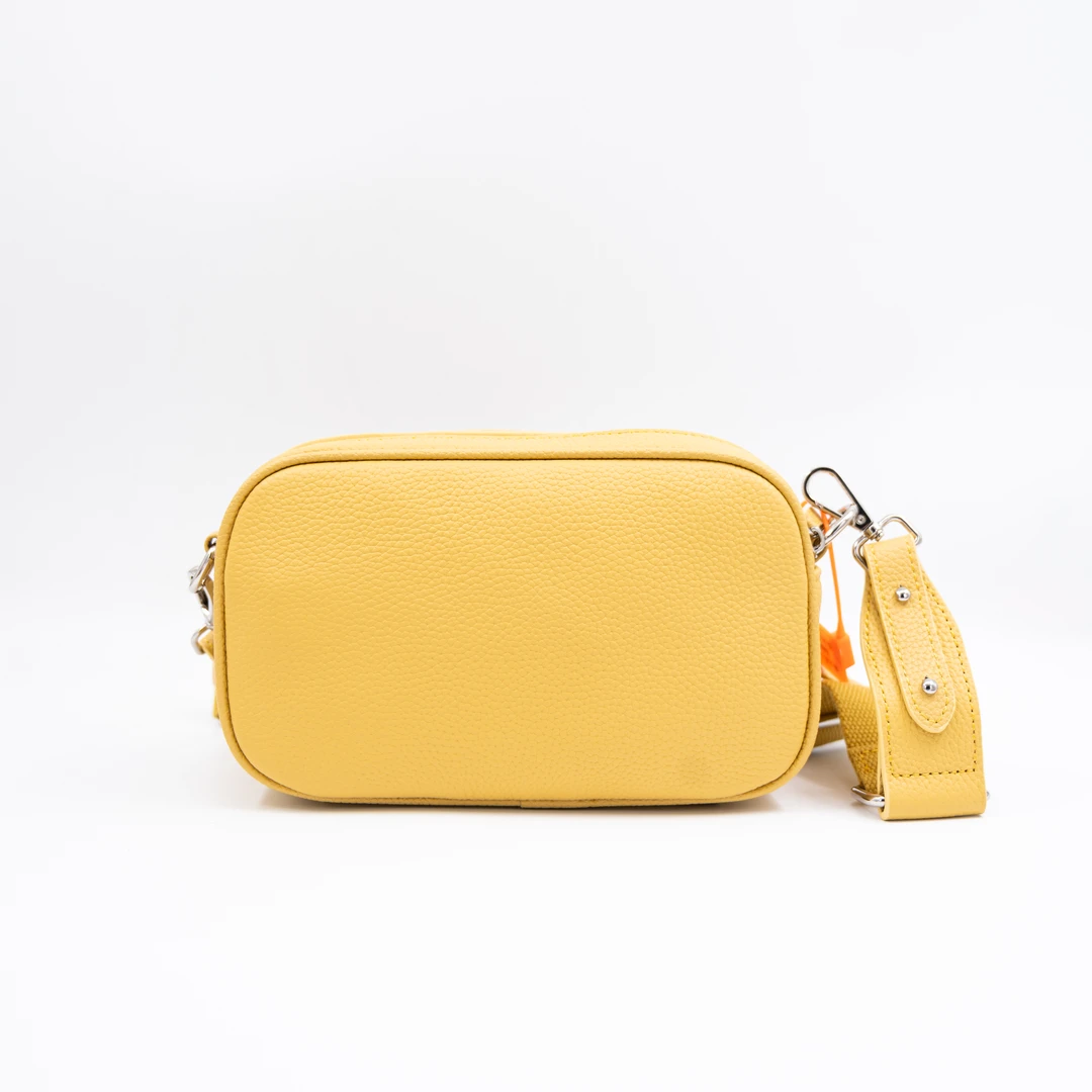 斜跨相机包宝恩时尚新建小众设计高级感单肩斜跨双拉链TL25605