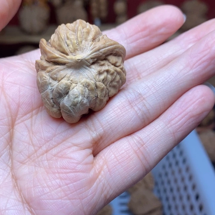 老***斋文玩核桃把件文玩