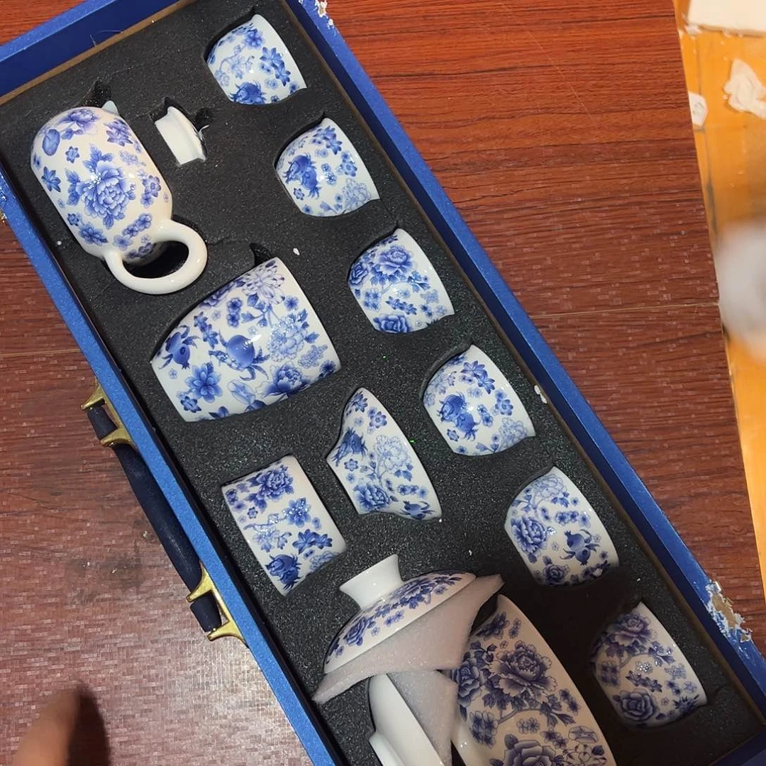 孤品茶具套装等等等