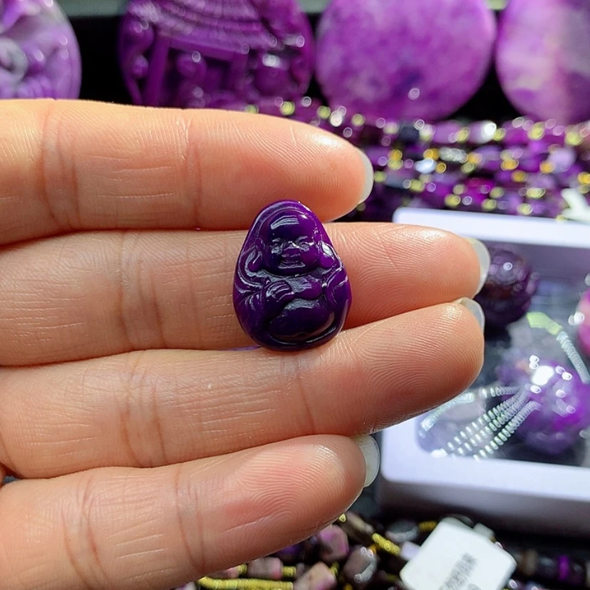 【闪购商品】苏纪石（舒俱来）未镶嵌裸石