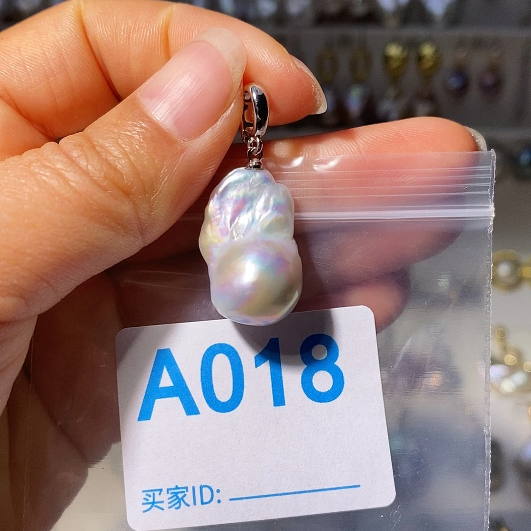 颈饰未镶嵌淡水珍珠