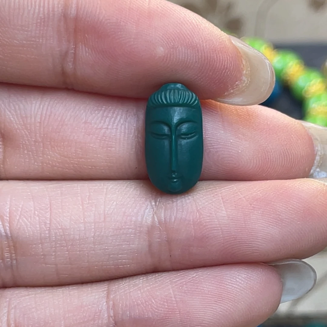 无非金属长脸 佛脸