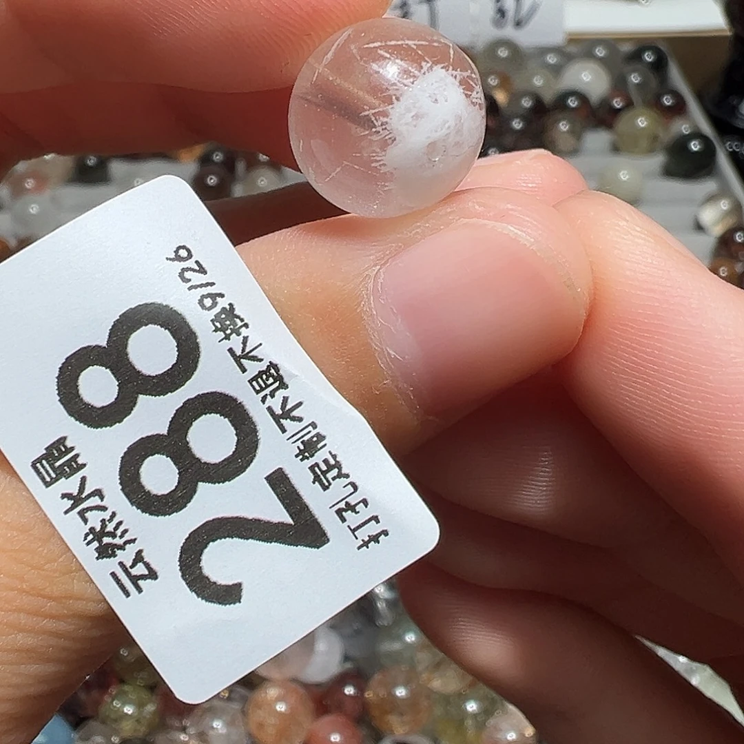 未镶嵌珠宝半成品水晶