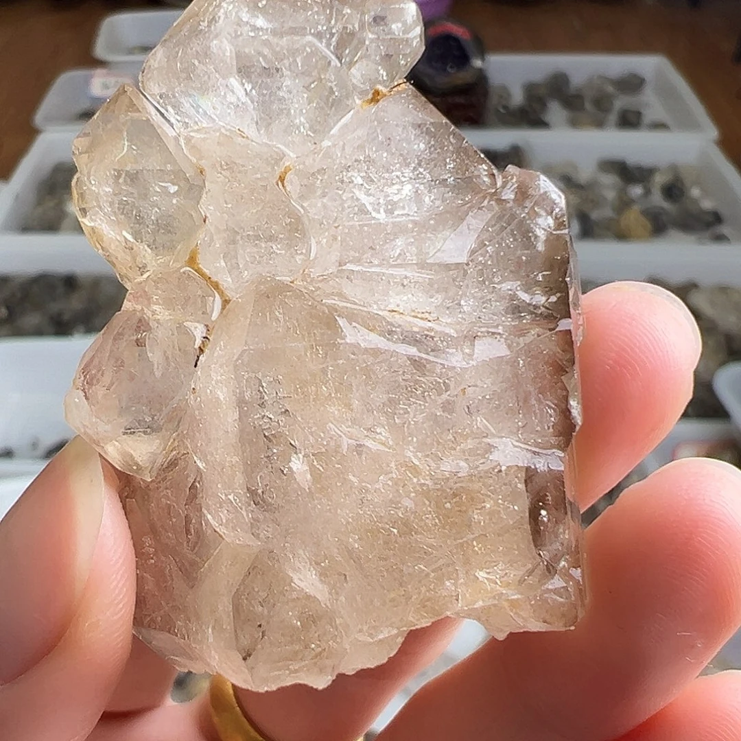 未镶嵌珠宝半成品水晶83