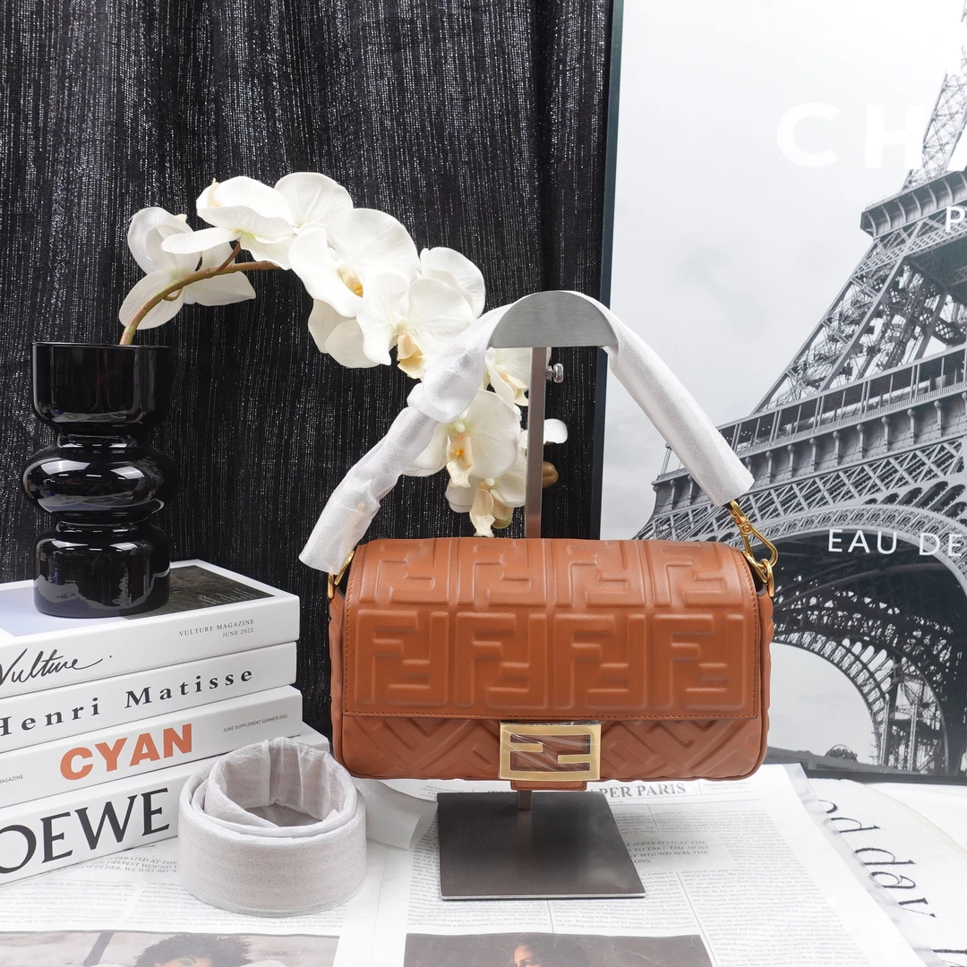 95新 FENDI/芬迪 单肩包/T10288183