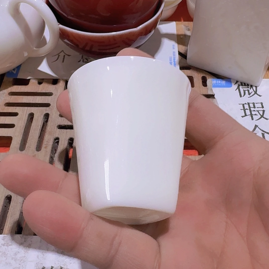瑕疵茶具，介意勿拍