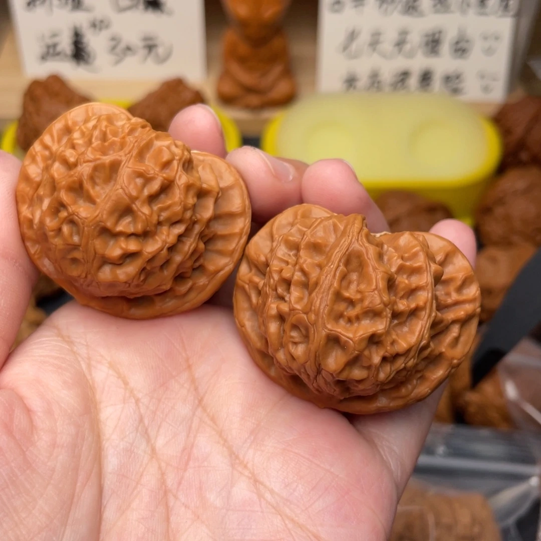 把件文玩核桃宫灯43