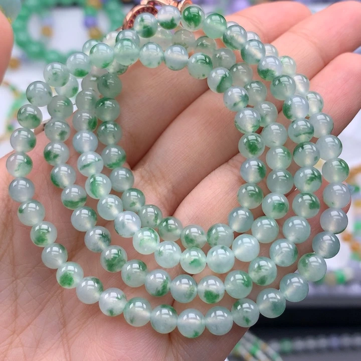 未镶嵌手镯翡翠翡翠