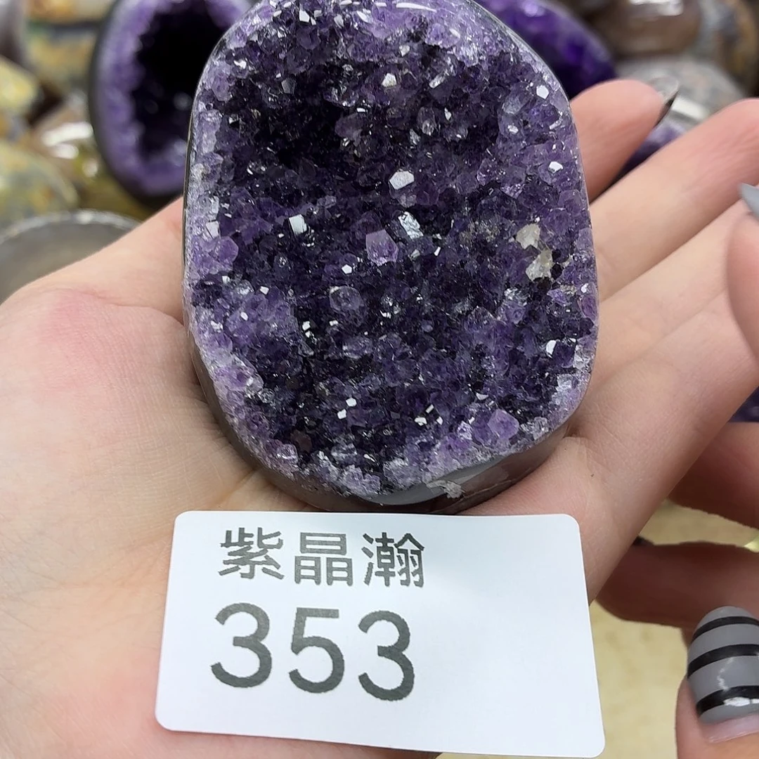 未镶嵌大型摆件（非配饰）水晶