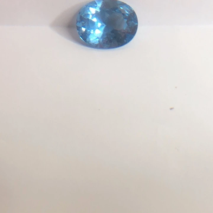 合成立方氧化锆足银