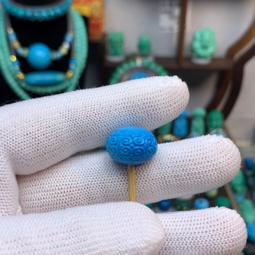 湖北高瓷卡16*11回文扣子