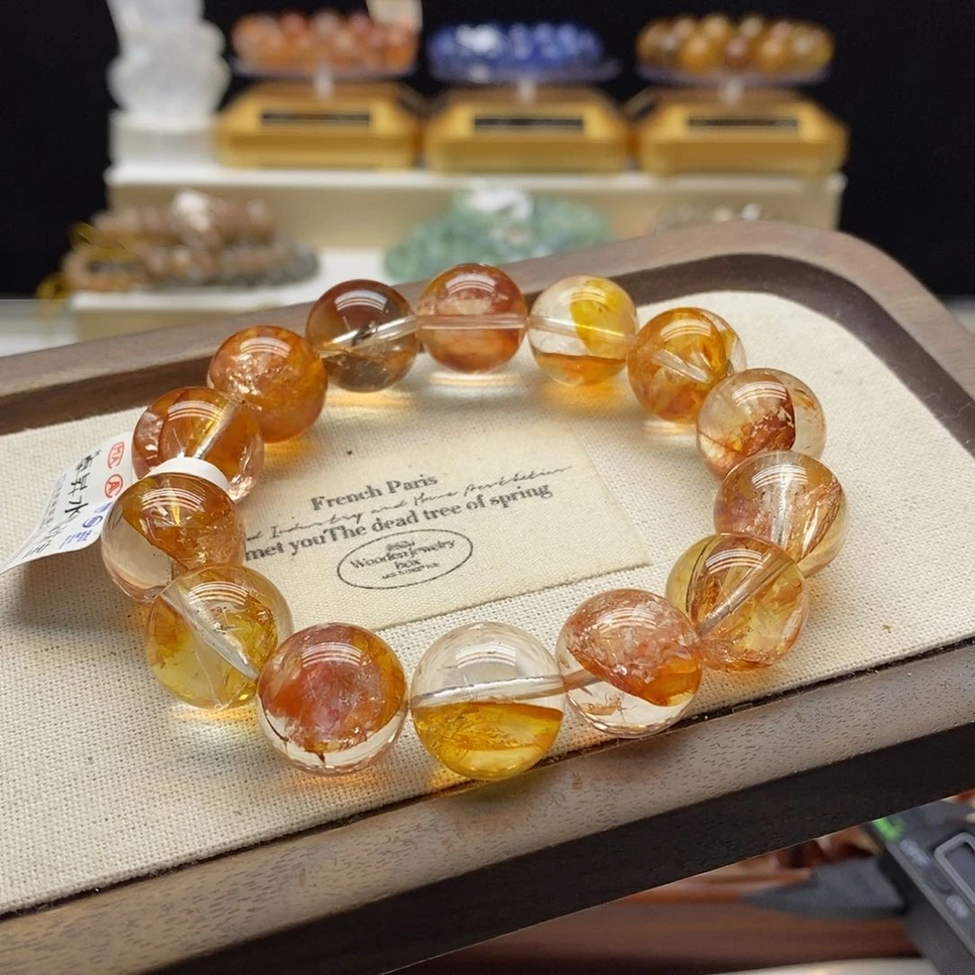 水晶手链未镶嵌22984568436