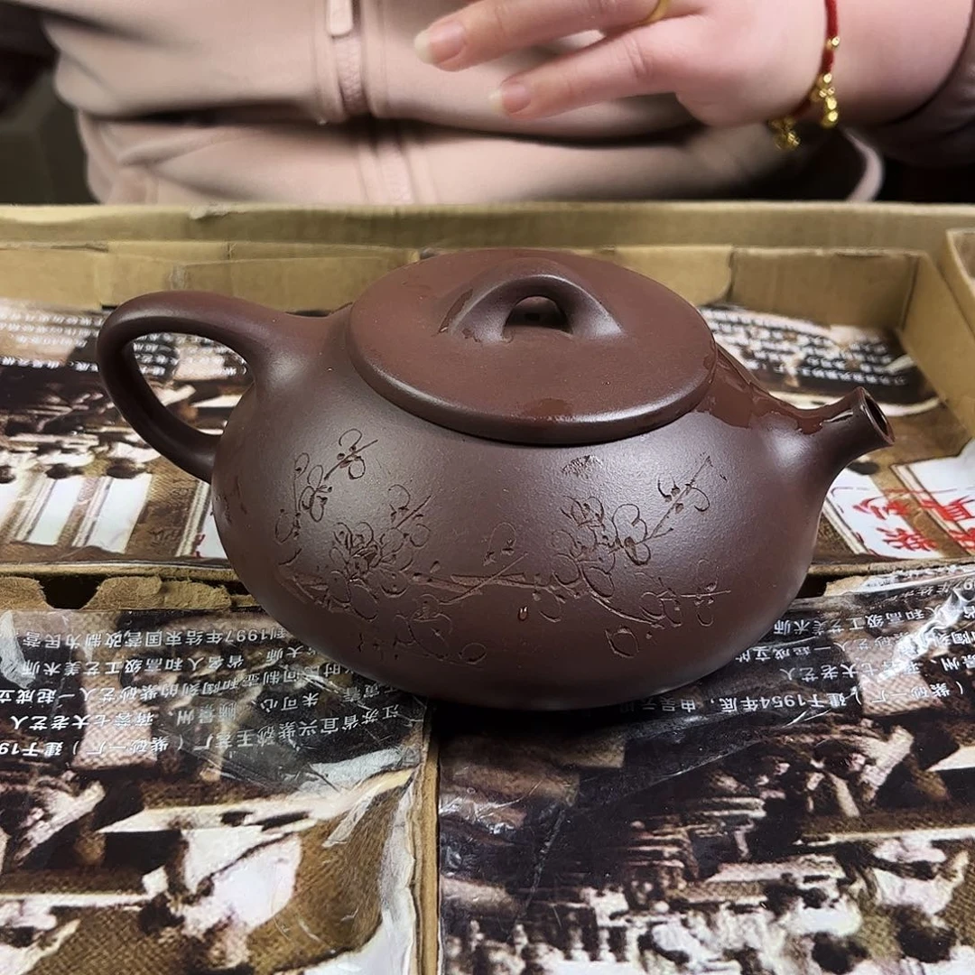 紫砂茶壶紫砂艺术