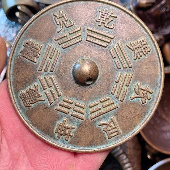 铜器摆件家居摆件