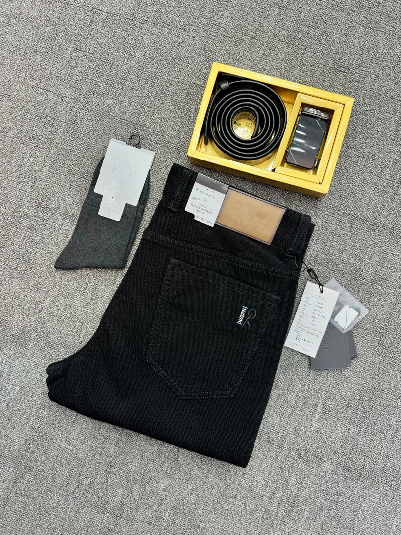 男士*高端韩版休闲裤1