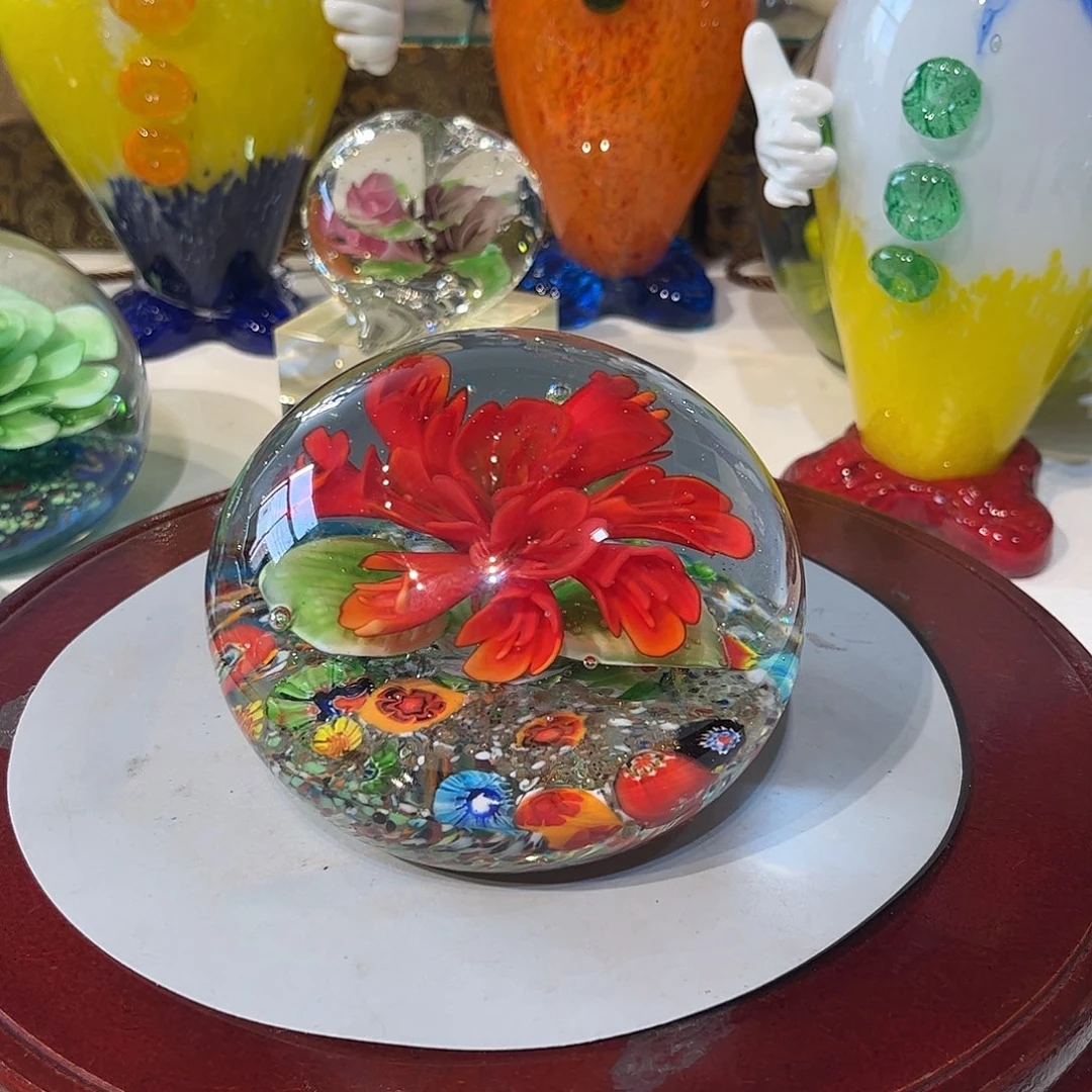 琉璃手工艺品纯手工