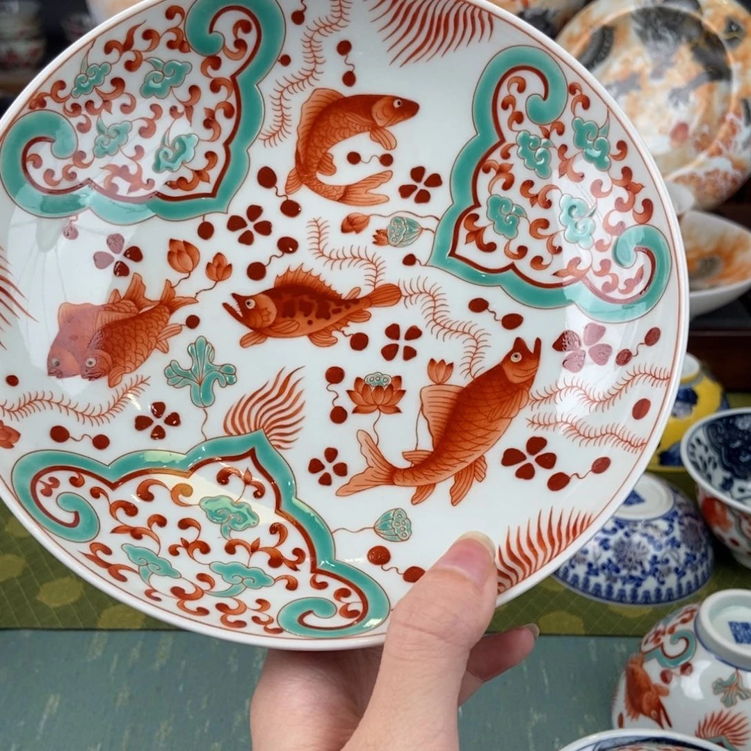 陶瓷的设计师是一个人的