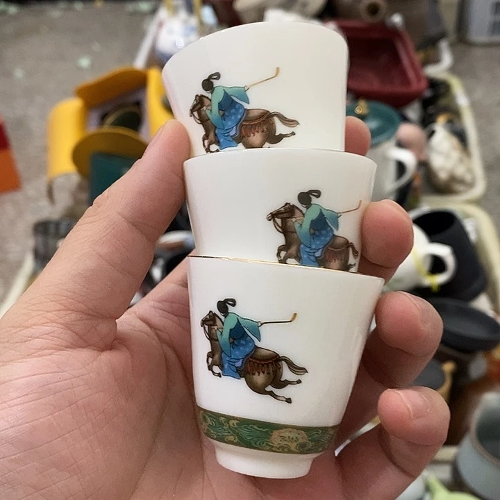 陶瓷艺术品制作工艺壶