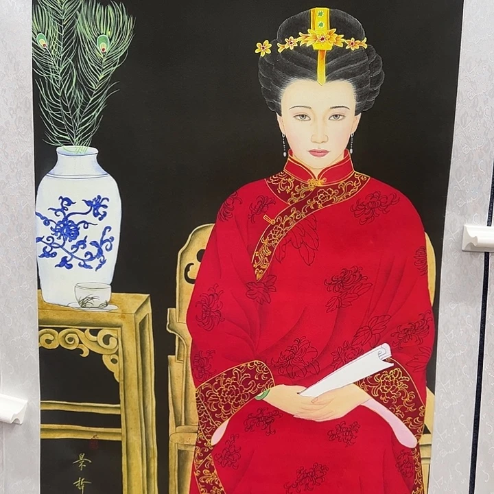 长恒美术作品欣赏