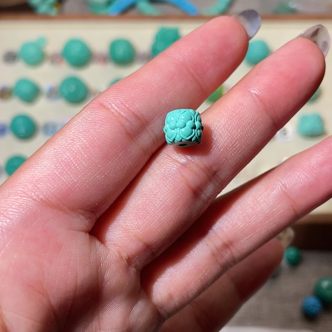 手工雕刻配饰配珠8+