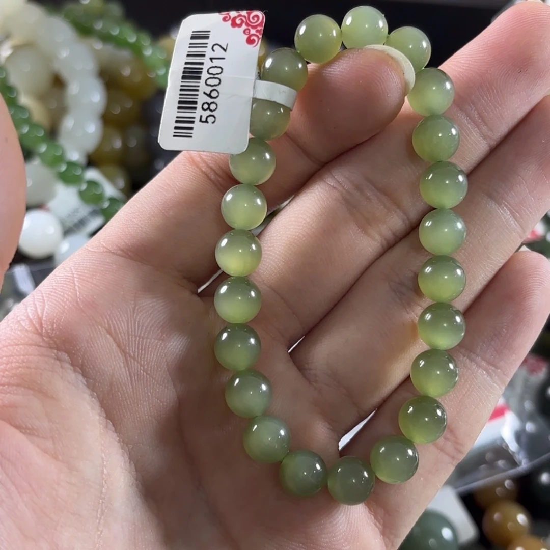 手链未镶嵌和田玉120