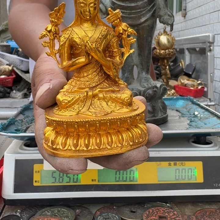 938 铜器物品理性消费