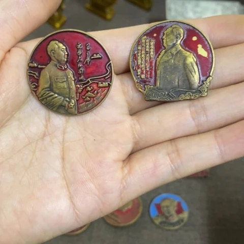 乡***院摆件景德镇陶瓷研究所