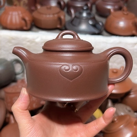 紫砂茶壶宜兴紫砂壶250