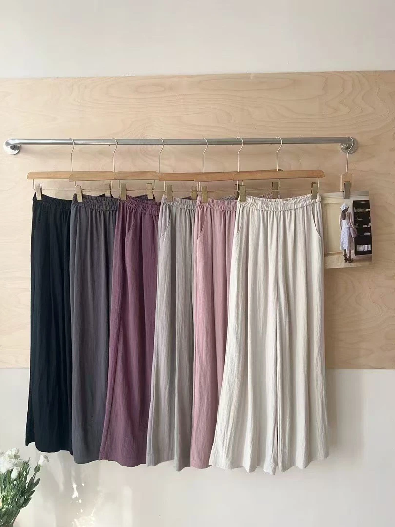 2025新款百搭牛仔裤