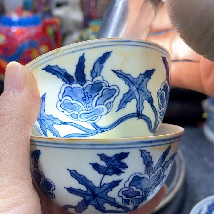 瓷片摆件家居设计风格