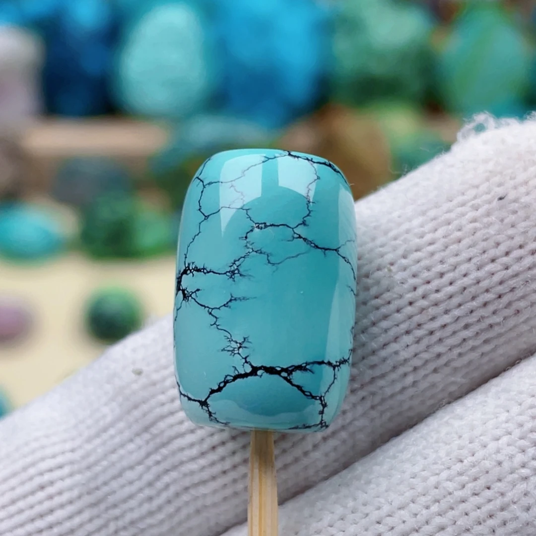 绿松石未镶嵌绿松石