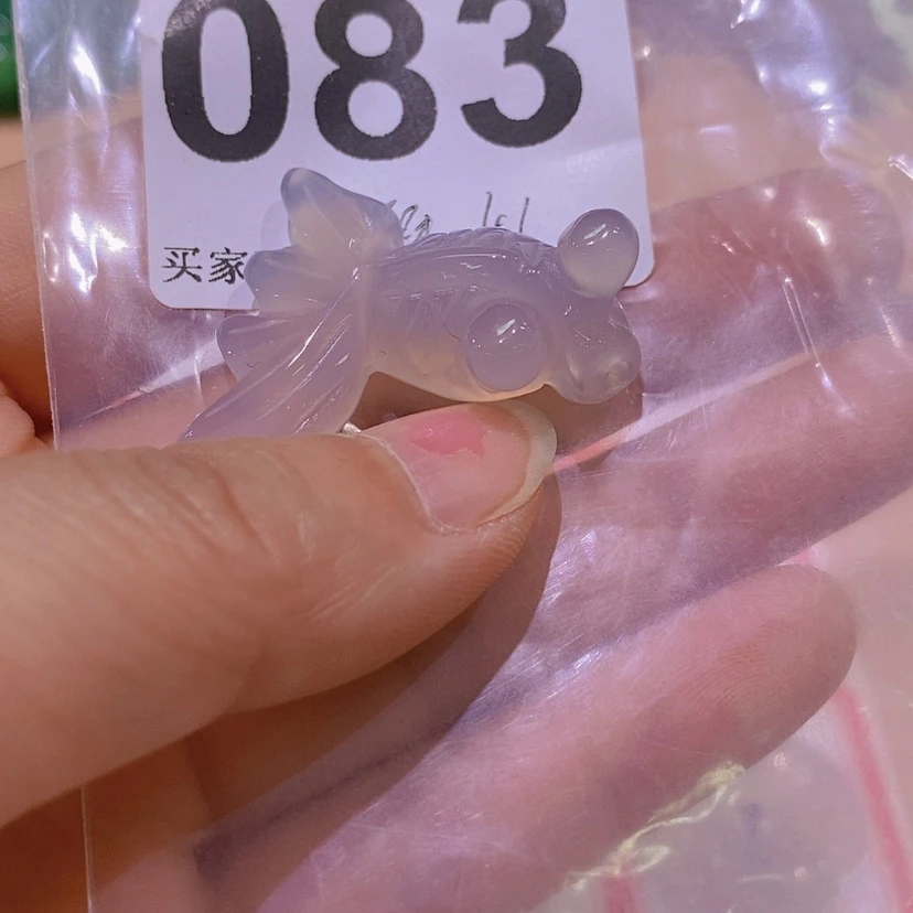 【闪购商品】未镶嵌颈饰玛瑙/玉髓占*豆