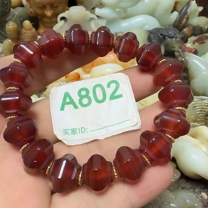 未镶嵌颈饰玛瑙/玉髓