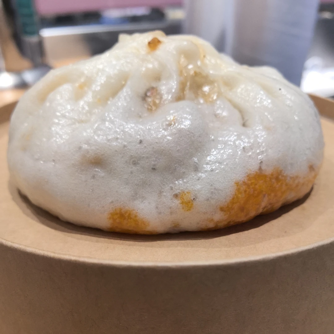 手工麻辣豆腐大包子